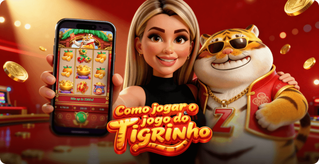 Como jogar o Jogo do Tigrinho na Zeroum Bet