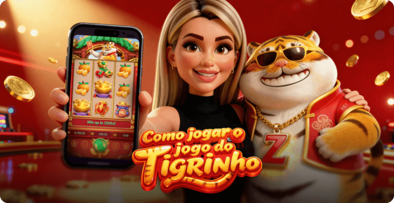 Estratégias do Jogo do Tigrinho 2 Como jogar o Jogo do Tigrinho na Zeroum Bet