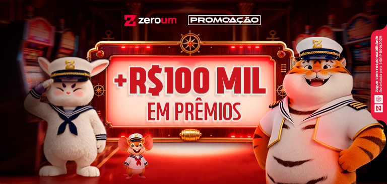 Férias de Patrão! A ZeroUm te leva aos Melhores Cruzeiros do Brasil.