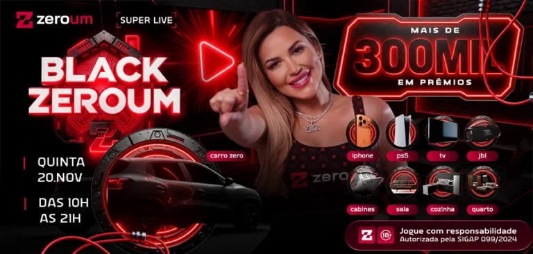 Black Friday Zeroum