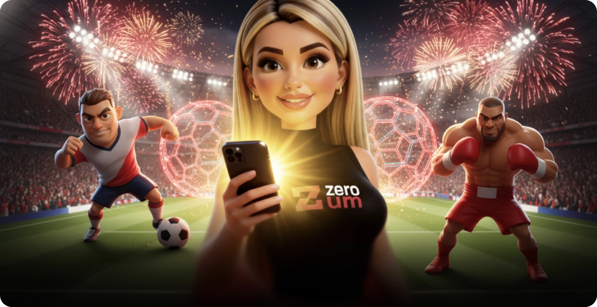 Como Apostar em Esportes na Zeroum