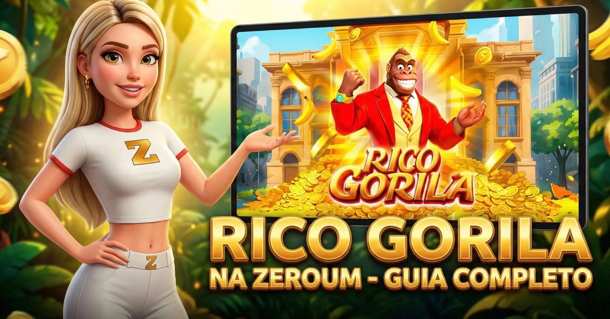 Zeroum Rico Gorila