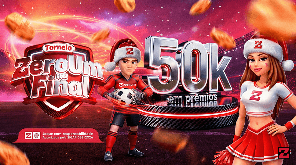 ZeroUm na Final: O Torneio de Pênaltis que Vale até R$ 50.000 em Prêmios!