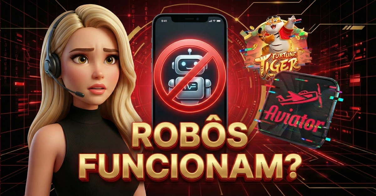 Robôs na Zeroum – Funciona?