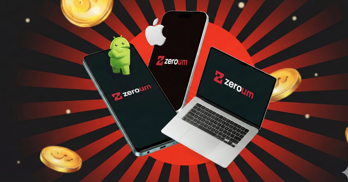 Zeroum App