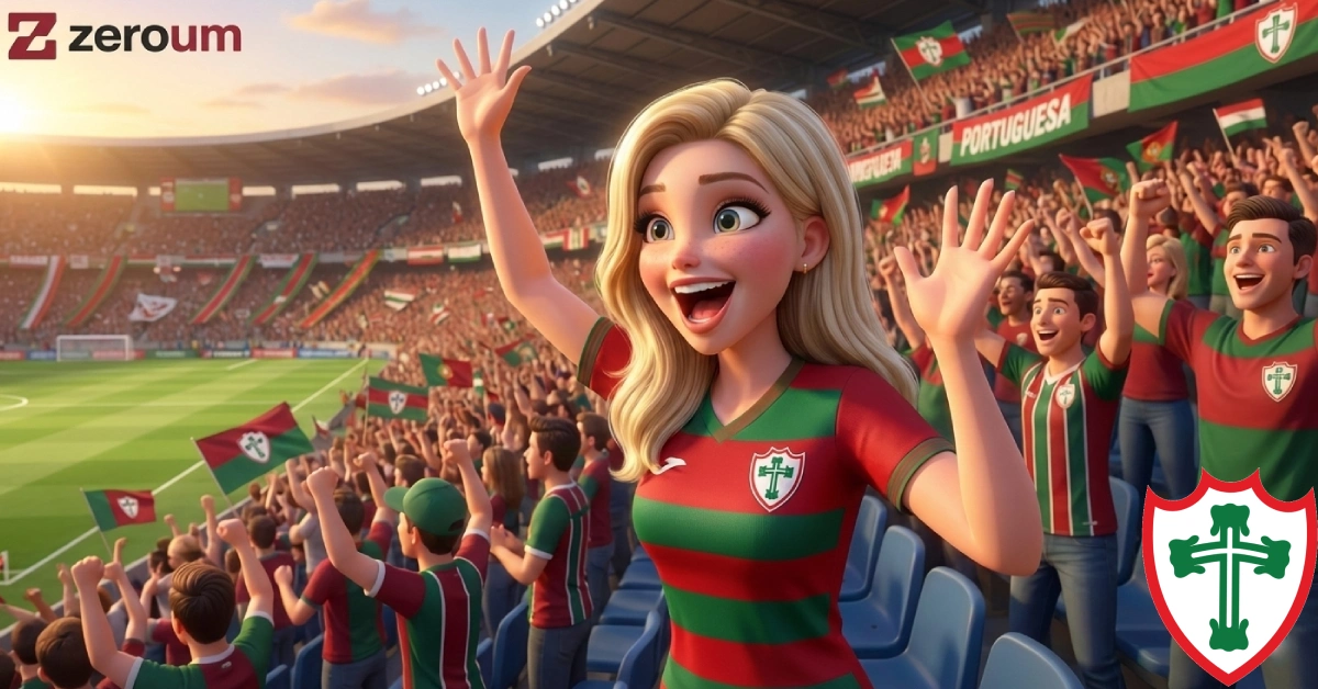 Como Apostar na Portuguesa: Palpites, Dicas e Odds na Zeroum