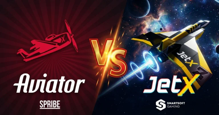 Aviator ou JetX