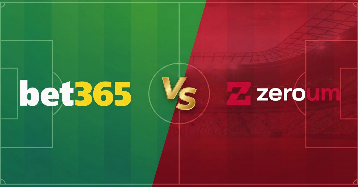 Bet365 ou Zeroum: Qual é a Melhor Casa de Aposta?