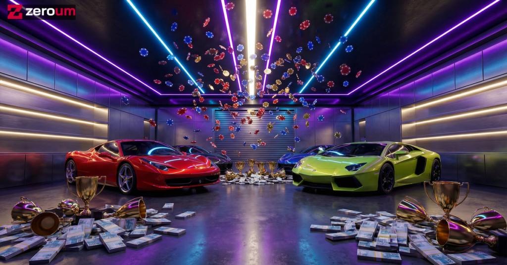 Torneio Zeroum Bet Garagem