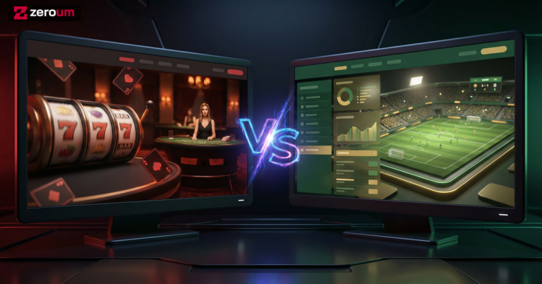 Comparativo Completo Entre Zeroum e Betano: Variedade, Promoções e Mais