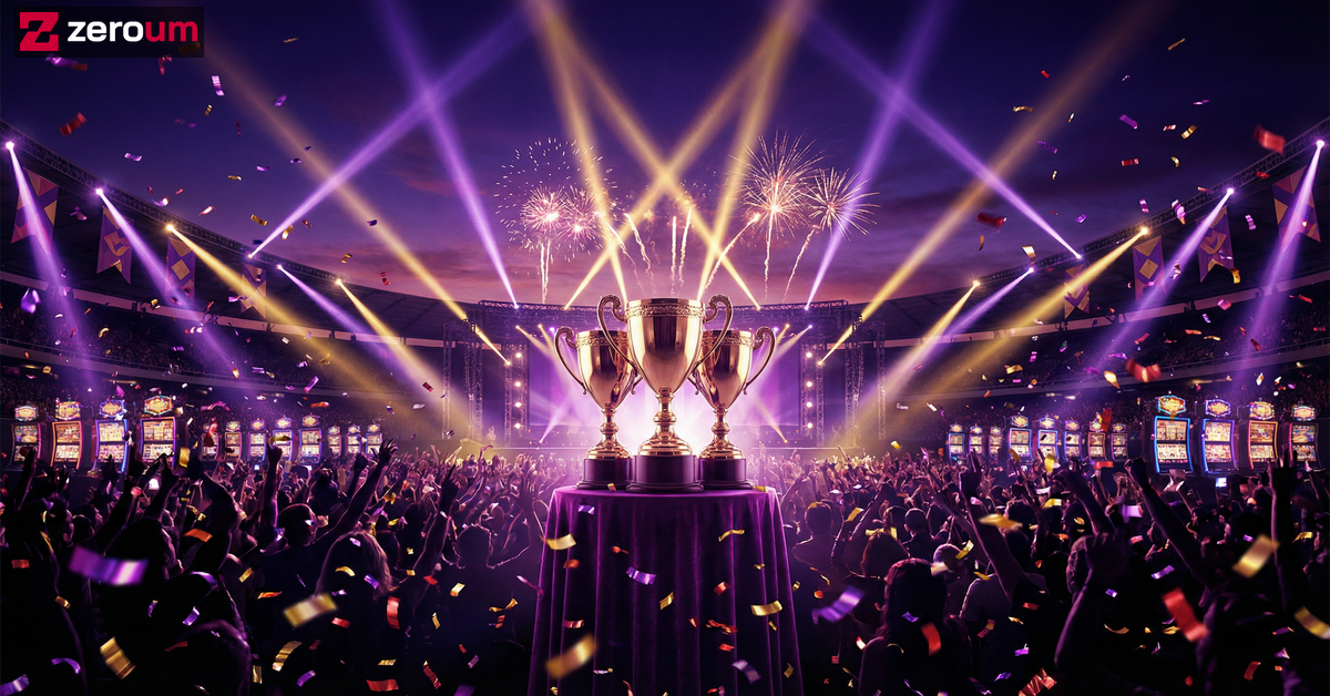 Torneios de Fevereiro na Zeroum: Como Participar e Concorrer a Mais de R$400 Mil em Prêmios