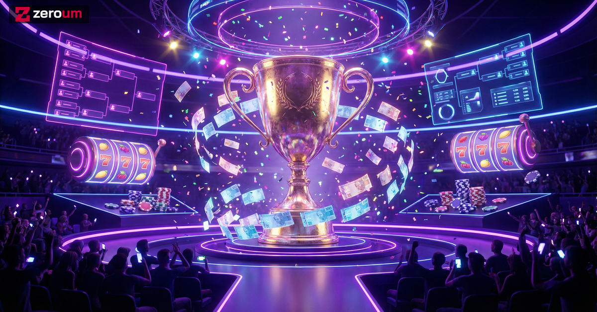 Torneios da Zeroum: Como Participar e Faturar Prêmios de Até R$200 Mil