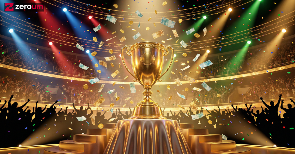 Torneios Zeroum.bet: Como Aproveitar Mais de R$465.000 em Prêmios com Diversão e Competitividade