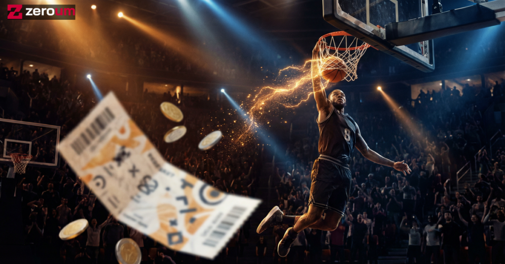 Freebet NBA na Zeroum: Como Aproveitar os R$70 e Montar Apostas Múltiplas Vencedoras