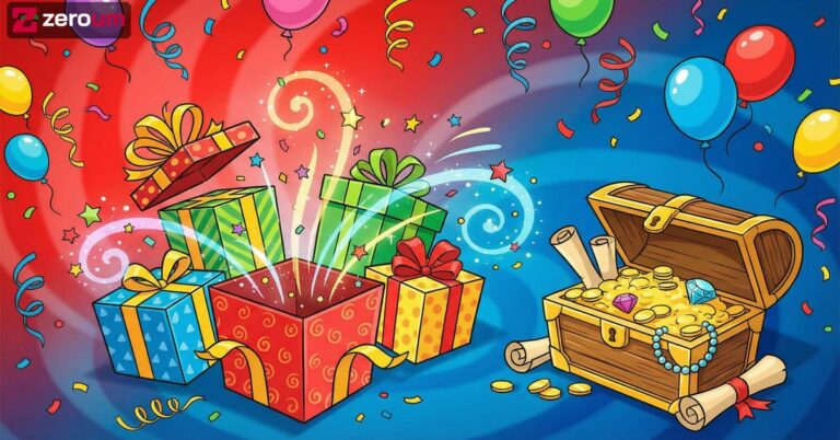 BrindeZ e Promoções Diárias que Fazem a Diferença na Zeroum.bet 2 BrindeZ e promoções diárias que fazem a diferença na Zeroum.bet