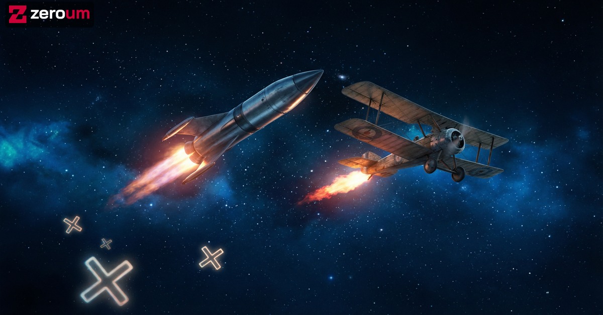 Crash Games: Aviator e JetX na Zeroum — a Diversão que Decola Fácil