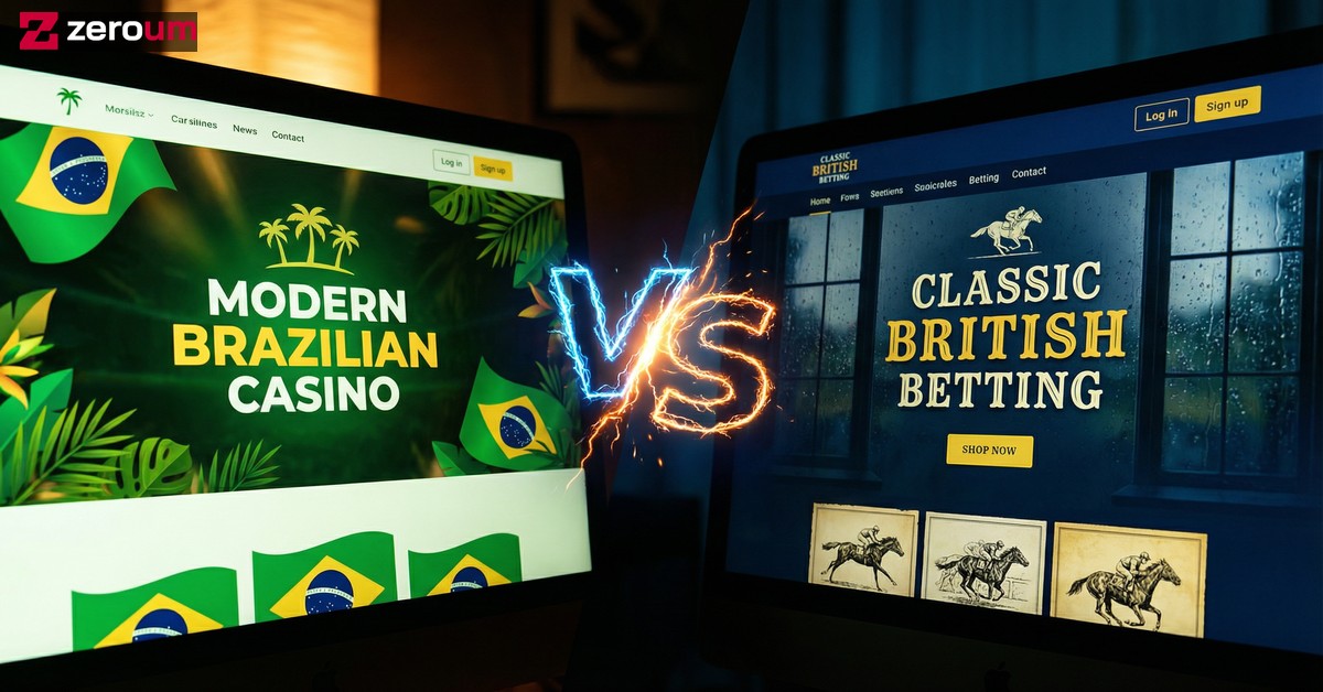 Zeroum.bet vs Bet365 em 2026: Qual é a Melhor Plataforma para Apostadores Brasileiros?