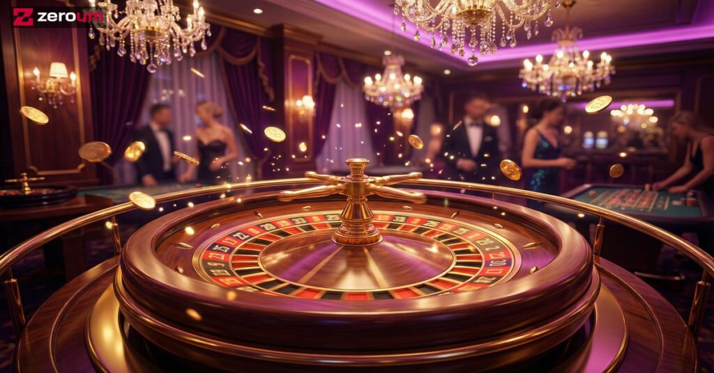 Zeroum.bet Roleta do Milhão: Como Funciona e Por Que é Tão Popular 3 Zeroum.bet Roleta do Milhão