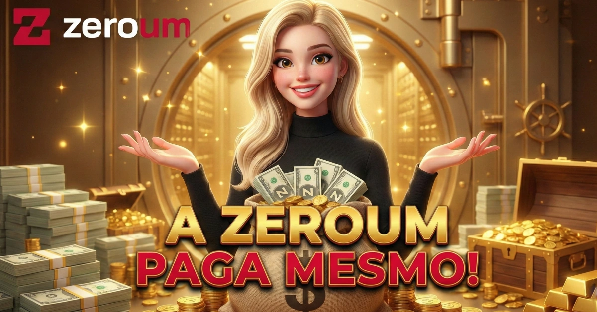 A Zeroum Paga Mesmo? Análise de Saques via PIX