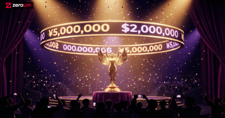 O Maior Torneio do Mundo da Zeroum: Como Participar e Ganhar R$150 Mil em Prêmios