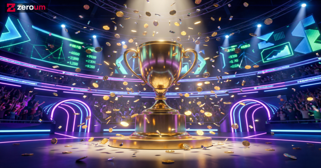 Torneios da Zeroum.bet: Como Participar do Maior Torneio do Mundo com R$150 Mil em Prêmios