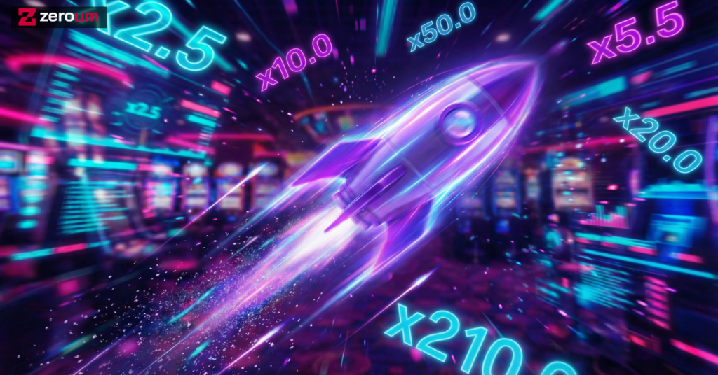 Crash Games Disponíveis na Zeroum.bet: Guia Completo Para Jogar