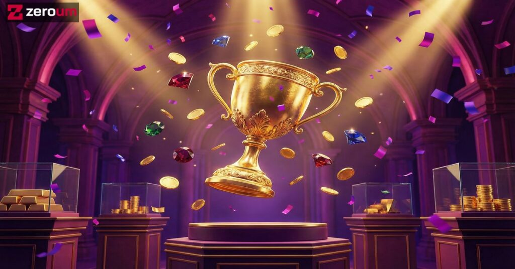 Guia Completo dos Torneios Março 2026 na Zeroum Bet