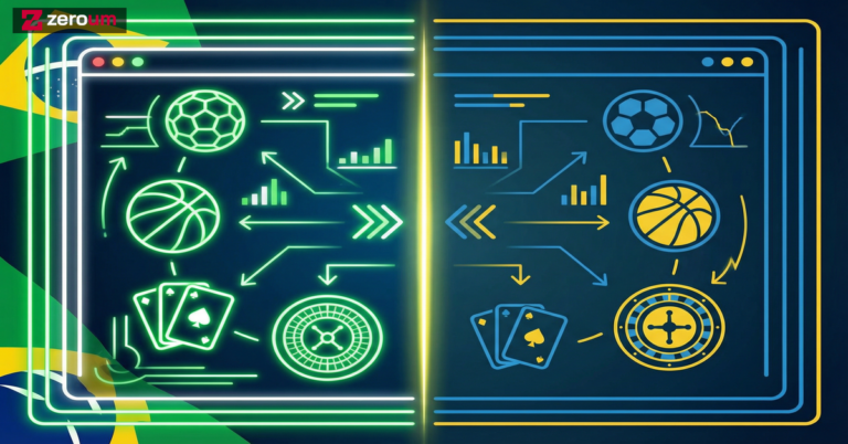 Zeroum vs Bet365: Qual Plataforma Oferece Mais Vantagens?