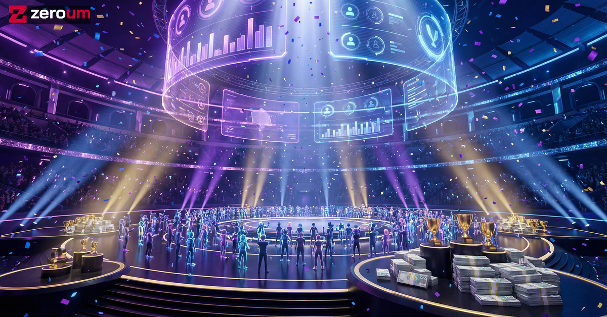 Torneios De Março Na Zeroum: Como Participar E Faturar Até R$200 Mil