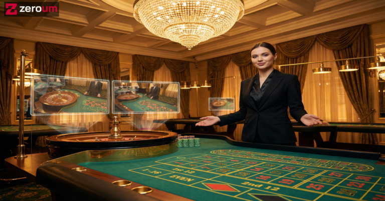 Dicas Para Jogar no Cassino Ao Vivo da Zeroum Bet 2 Dicas Para Jogar no Cassino Ao Vivo da Zeroum Bet