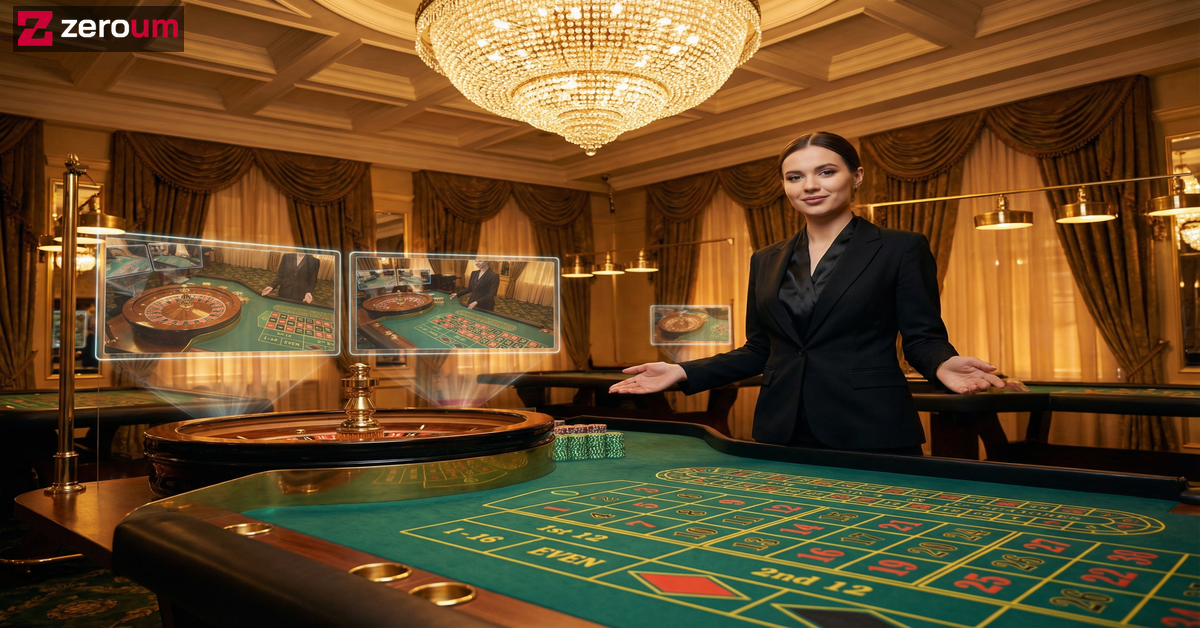 Dicas Para Jogar no Cassino Ao Vivo da Zeroum Bet 1 Dicas Para Jogar no Cassino Ao Vivo da Zeroum Bet