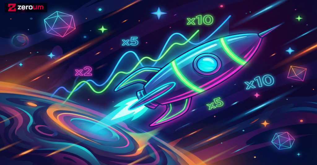 Crash Games na Zeroum: Estratégias e Melhores Jogos para Lucrar em 2026