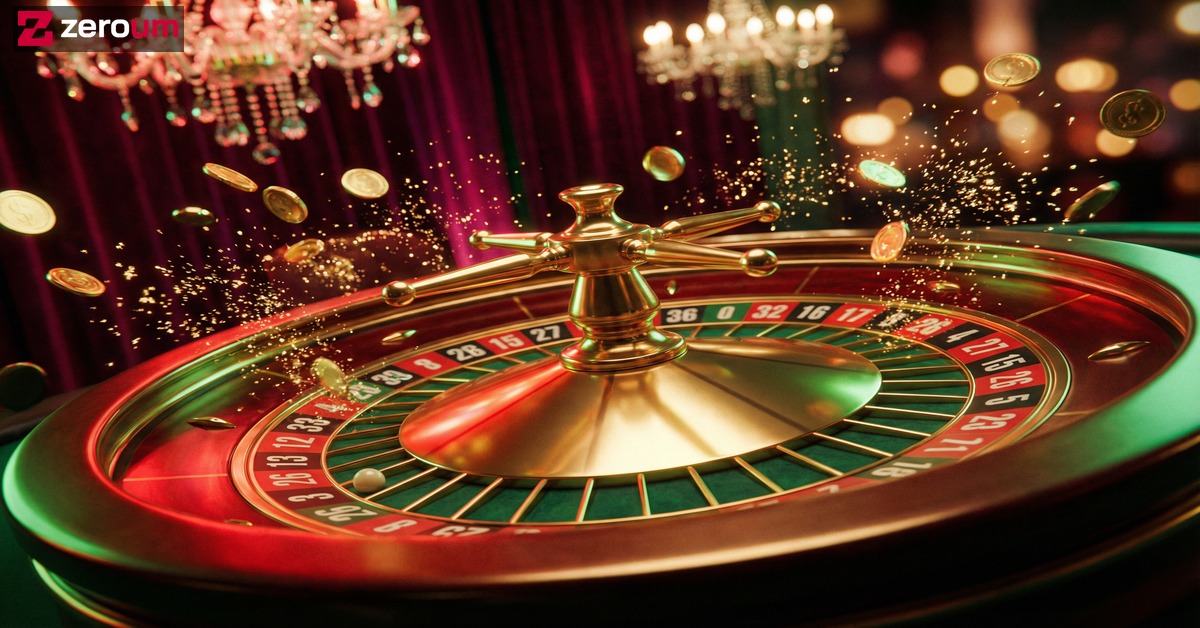 Como Funciona a Roleta do Milhão da Zeroum Bet