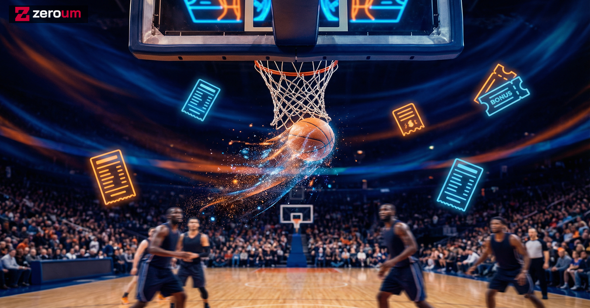 Free Bet R$ 70 Zeroum Bet: Bônus para Apostar na NBA