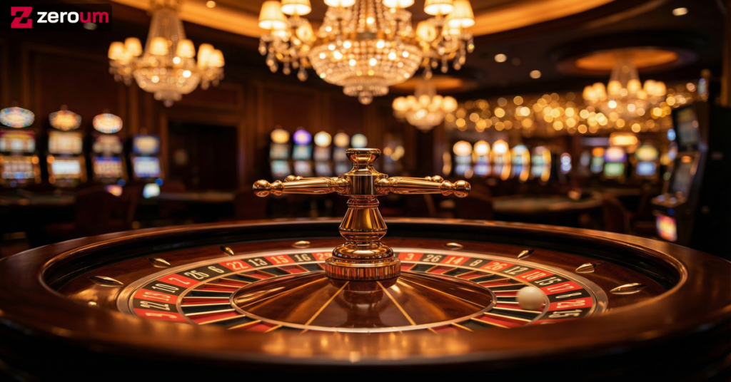 Roleta ao Vivo Zeroum.bet: Guia Completo, Estratégias e Como Jogar no Celular