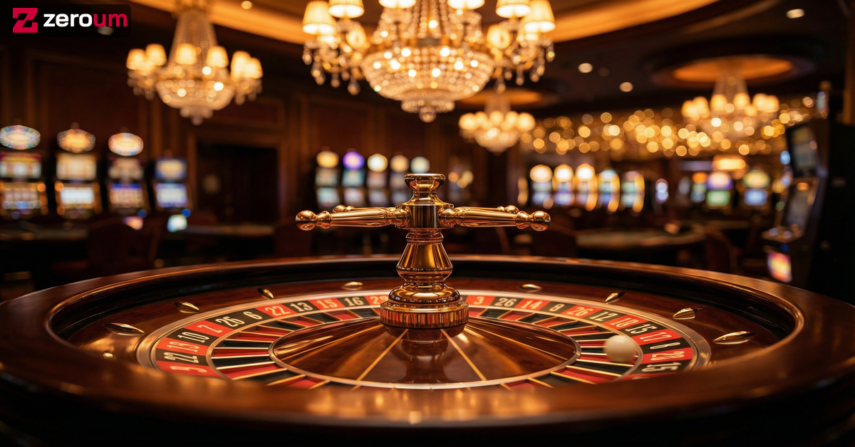 Roleta ao Vivo Zeroum Bet: Guia Completo, Estratégias e Como Jogar