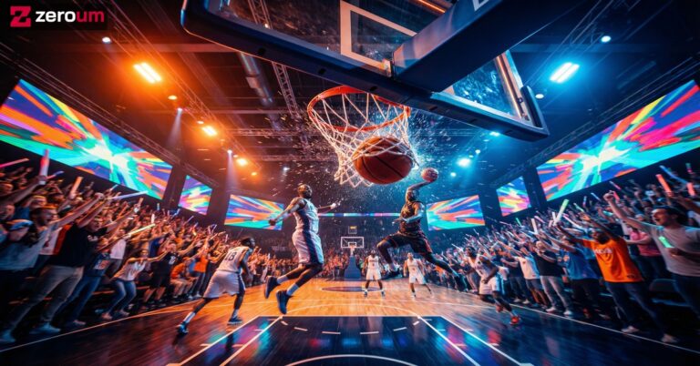 Como Apostar na NBA pela Zeroum: Mercados, Freebet de R$70 e Dicas para Lucrar