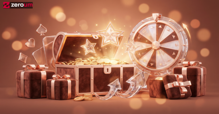 Conheça as recompensas diárias da Zeroum