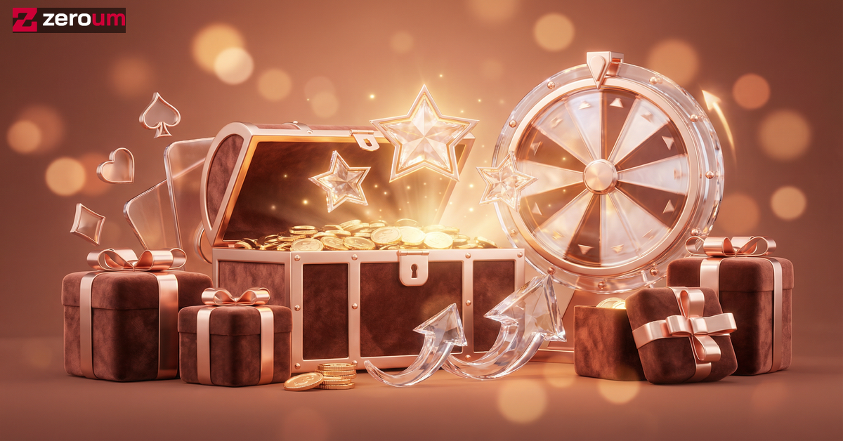 BrindeZ, ZonaVIP e Cashback: Tudo Sobre as Recompensas Diárias da Zeroum