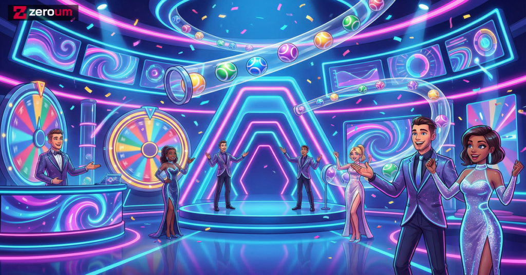 Melhores Game Shows Ao Vivo na Zeroum Bet em 2026