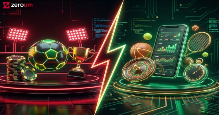 Zeroum Bet x Sportingbet: Qual Oferece Melhor Experiência Para Apostadores?