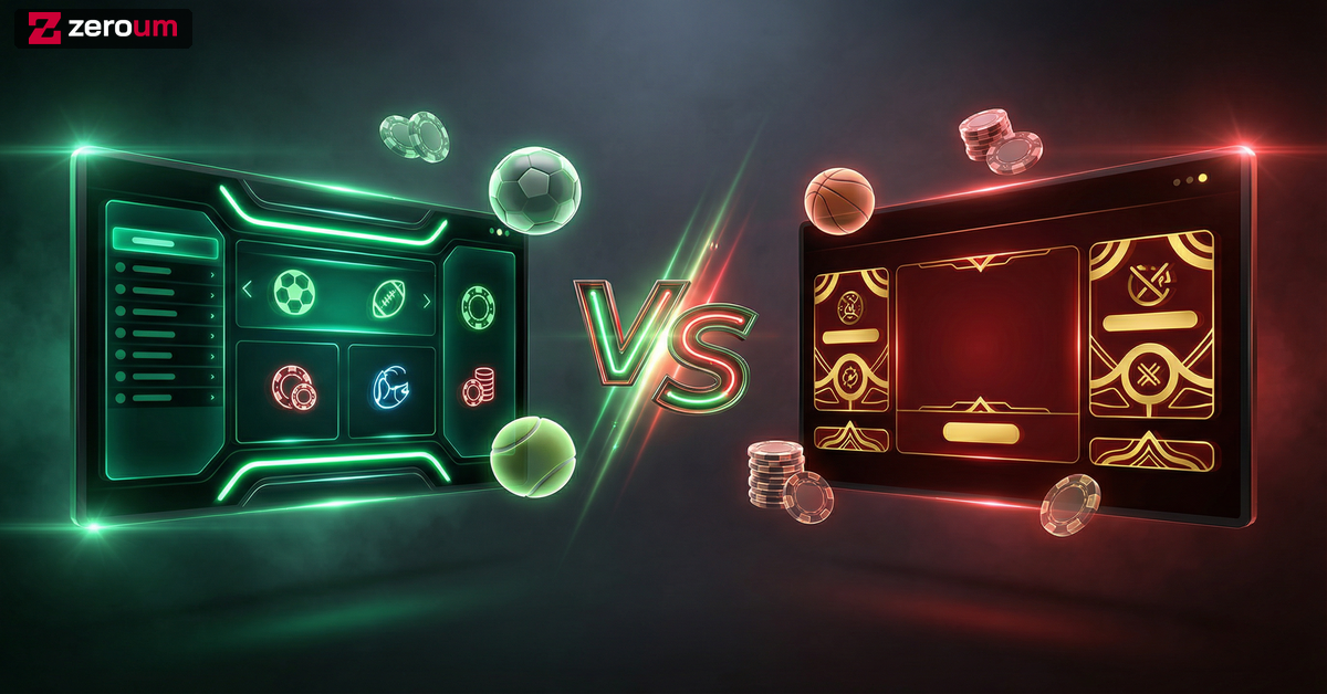 Zeroum Bet vs Betano: Qual a Melhor Opção para Apostar?