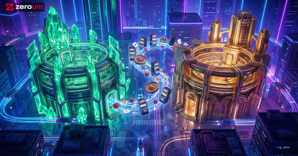 Zeroum vs Bet365: Qual Tem os Melhores Torneios de Cassino?