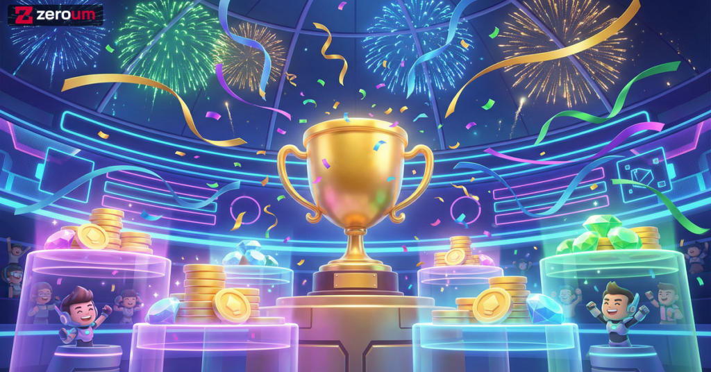 Torneios Zeroum Bet de Março 2026: Participe e Ganhe Prêmios