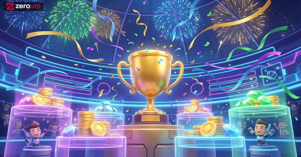 Torneios Zeroum Bet de Março de 2026: Participe e Ganhe Prêmios