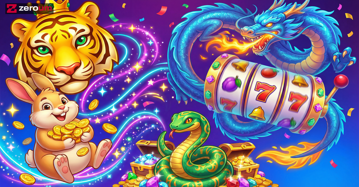 Melhores Slots da PG Soft para Jogar na Zeroum Bet