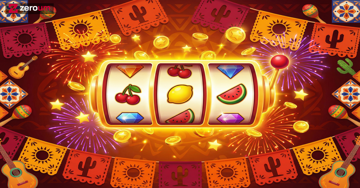 Slots Que Mais Pagam na Zeroum Bet: Destaque para Fiesta Fortune 5 Slots Que Mais Pagam na Zeroum Bet: Destaque para Fiesta Fortune