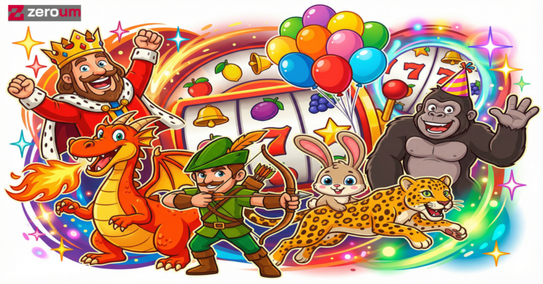 Os Slots Mais Jogados na Zeroum: Conheça os Favoritos dos Jogadores 2 Os Slots Mais Jogados na Zeroum: Conheça os Favoritos dos Jogadores