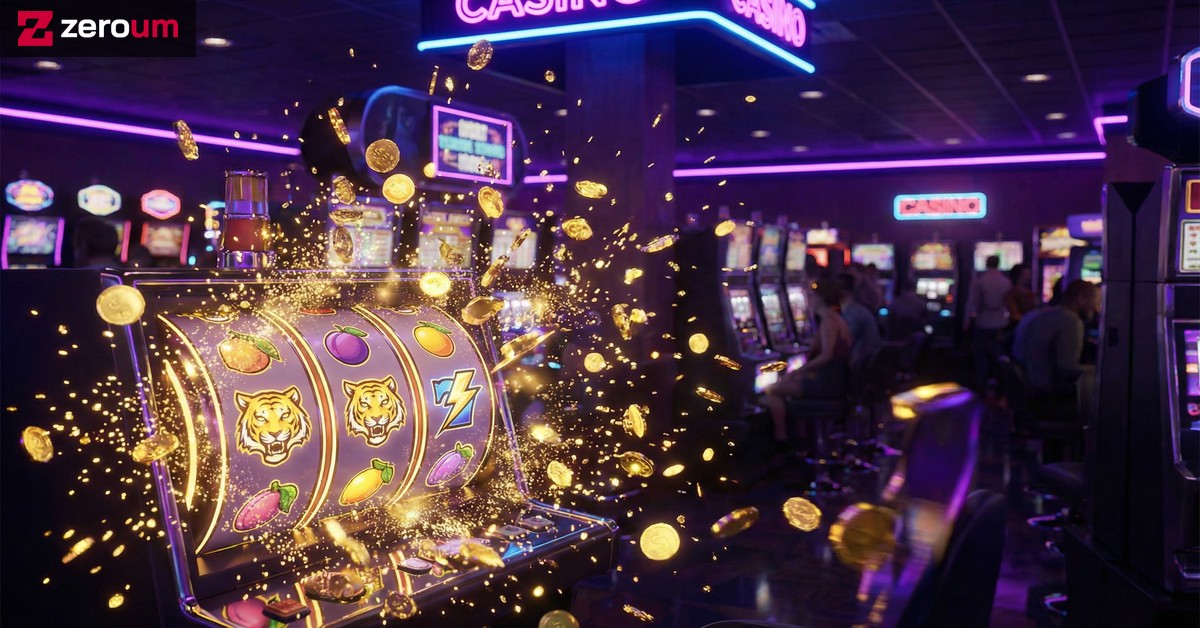 3 Slots Mais Populares da Zeroum Bet: Multiplicadores e Ganhos