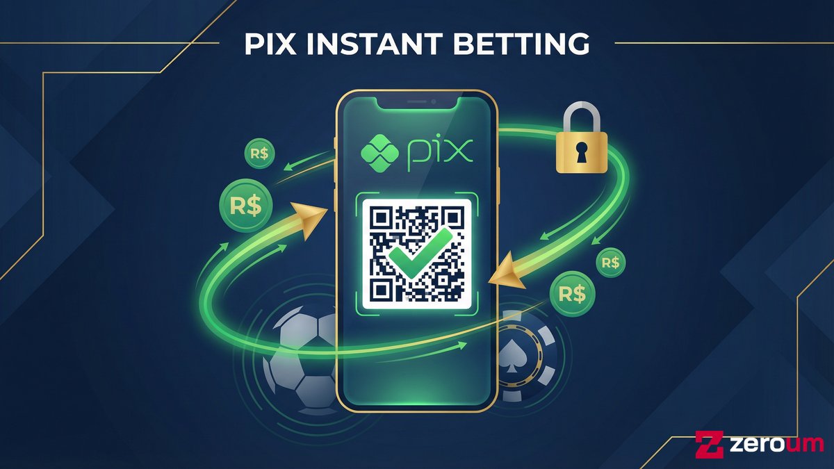 Métodos de Pagamento da Zeroum Bet: Como Depositar e Sacar